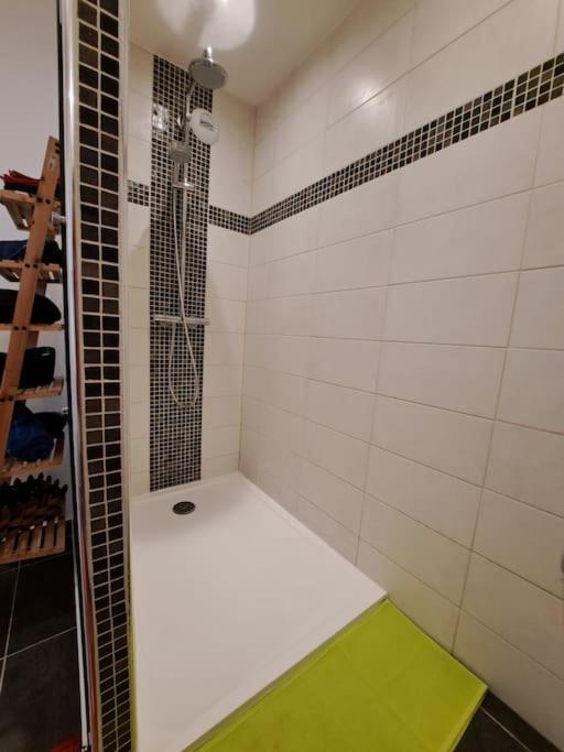 Appartement Vue Mer Avec Parking Ajaccio (Corsica) Exterior foto